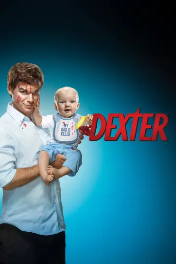 Plakat к сериалу "Dexter" #1236672