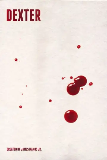 Plakat к сериалу "Dexter" #1236674