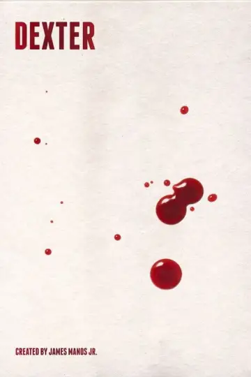 Plakat к сериалу "Dexter" #1236681