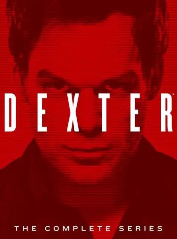 Plakat к сериалу "Dexter" #1236682