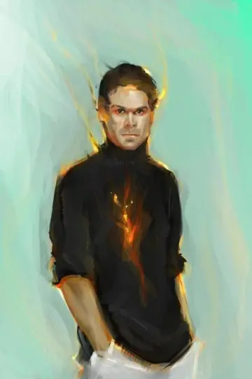 Plakat к сериалу "Dexter" #1236685