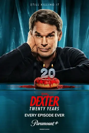 Plakat do serialu "Dexter" #1818621