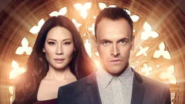 Zasłona к сериалу "Elementary" #1258505