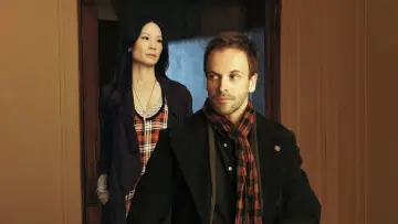 Zasłona к сериалу "Elementary" #1258507