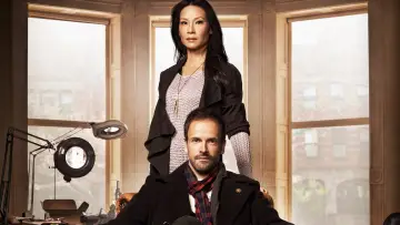 Zasłona к сериалу "Elementary" #1258509
