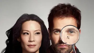 Zasłona к сериалу "Elementary" #1258510