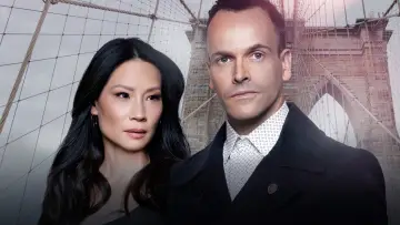 Zasłona к сериалу "Elementary" #1258511