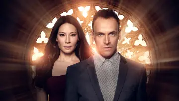 Zasłona к сериалу "Elementary" #1258512