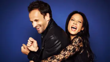 Zasłona к сериалу "Elementary" #1258513