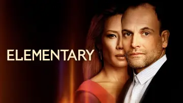 Zasłona к сериалу "Elementary" #1258514