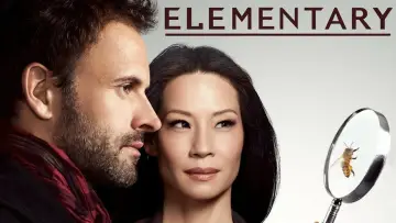 Zasłona к сериалу "Elementary" #1258515