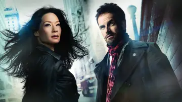 Zasłona к сериалу "Elementary" #1258516