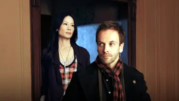Zasłona к сериалу "Elementary" #1258517