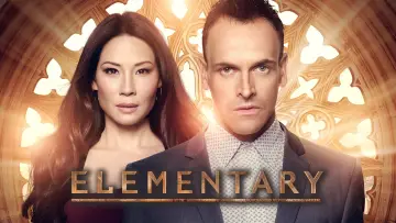 Zasłona к сериалу "Elementary" #1258519