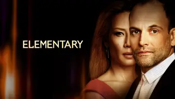 Zasłona к сериалу "Elementary" #1258524