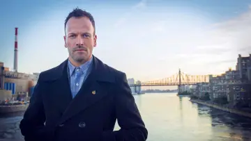 Zasłona к сериалу "Elementary" #1258526