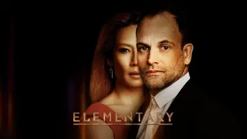 Zasłona к сериалу "Elementary" #1258528