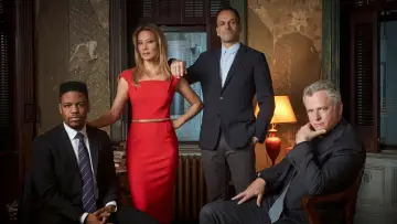Zasłona к сериалу "Elementary" #1258529
