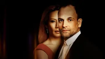 Zasłona к сериалу "Elementary" #1258531