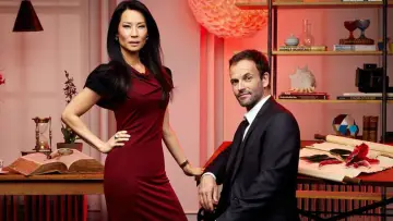 Zasłona к сериалу "Elementary" #1258536
