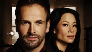 Zasłona к сериалу "Elementary" #1258538