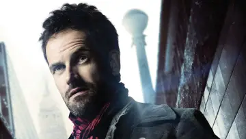 Zasłona к сериалу "Elementary" #1258540