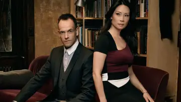 Zasłona к сериалу "Elementary" #1258542
