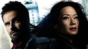 Zasłona к сериалу "Elementary" #1258544