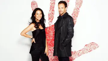 Zasłona к сериалу "Elementary" #1258548