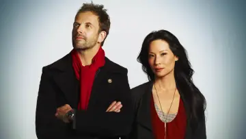 Zasłona к сериалу "Elementary" #1258549