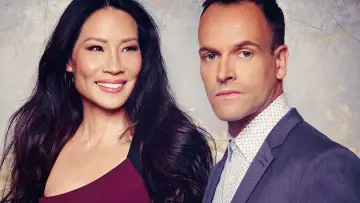 Zasłona к сериалу "Elementary" #1258553