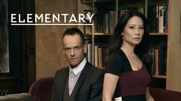 Zasłona к сериалу "Elementary" #1258556