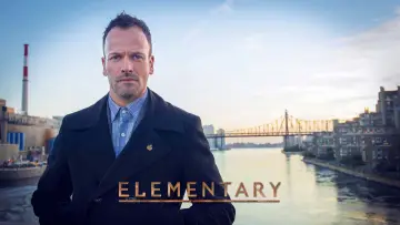 Zasłona к сериалу "Elementary" #1258558
