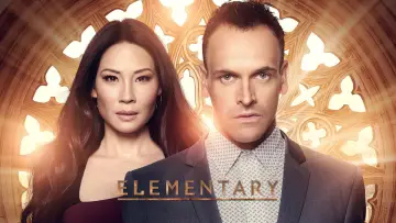 Zasłona к сериалу "Elementary" #1258562