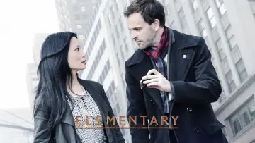 Zasłona к сериалу "Elementary" #1258565