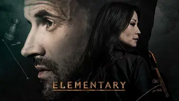 Zasłona к сериалу "Elementary" #1258566