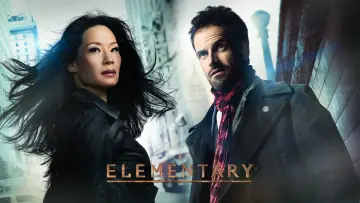 Zasłona к сериалу "Elementary" #1258568