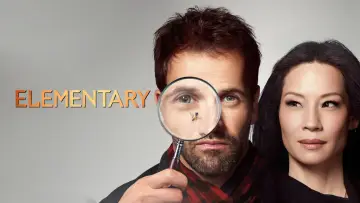 Zasłona к сериалу "Elementary" #1258571