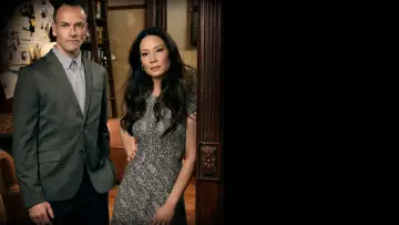 Zasłona к сериалу "Elementary" #1258574