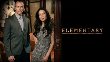 Zasłona к сериалу "Elementary" #1258575