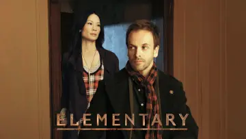 Zasłona к сериалу "Elementary" #1258579
