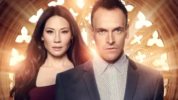 Zasłona к сериалу "Elementary" #1258580