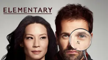 Zasłona к сериалу "Elementary" #1258582