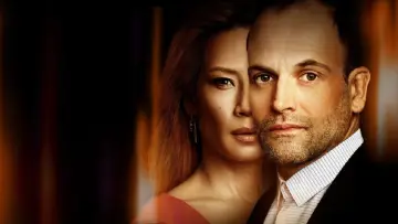 Zasłona к сериалу "Elementary" #1258587