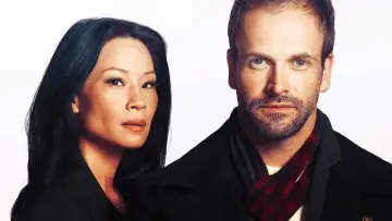 Zasłona к сериалу "Elementary" #1258592