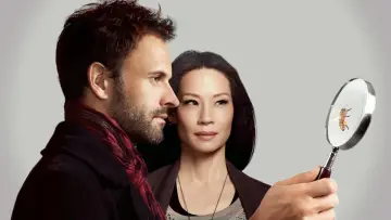 Zasłona к сериалу "Elementary" #1258593