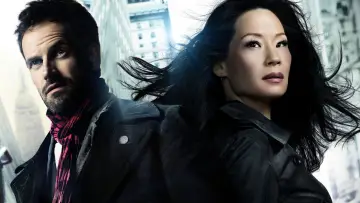 Zasłona к сериалу "Elementary" #1258597