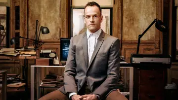 Zasłona к сериалу "Elementary" #1258600