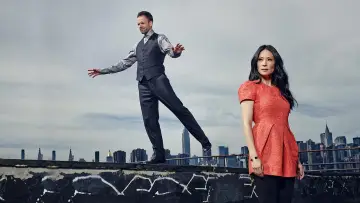 Zasłona к сериалу "Elementary" #1258602