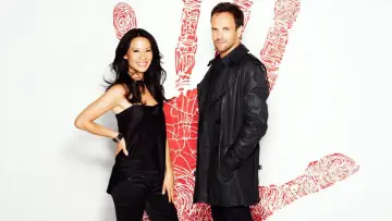 Zasłona к сериалу "Elementary" #1258604